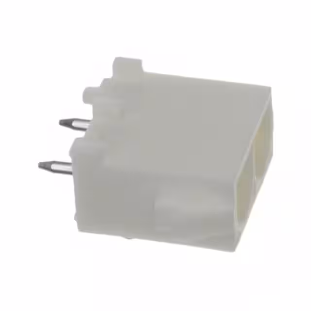194009-1 TE Connectivity AMP Connectors  Headers Male Pins